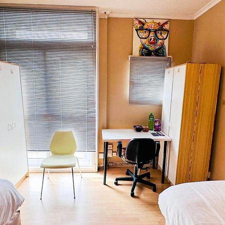 Rooms In Euston Лондон Екстериор снимка