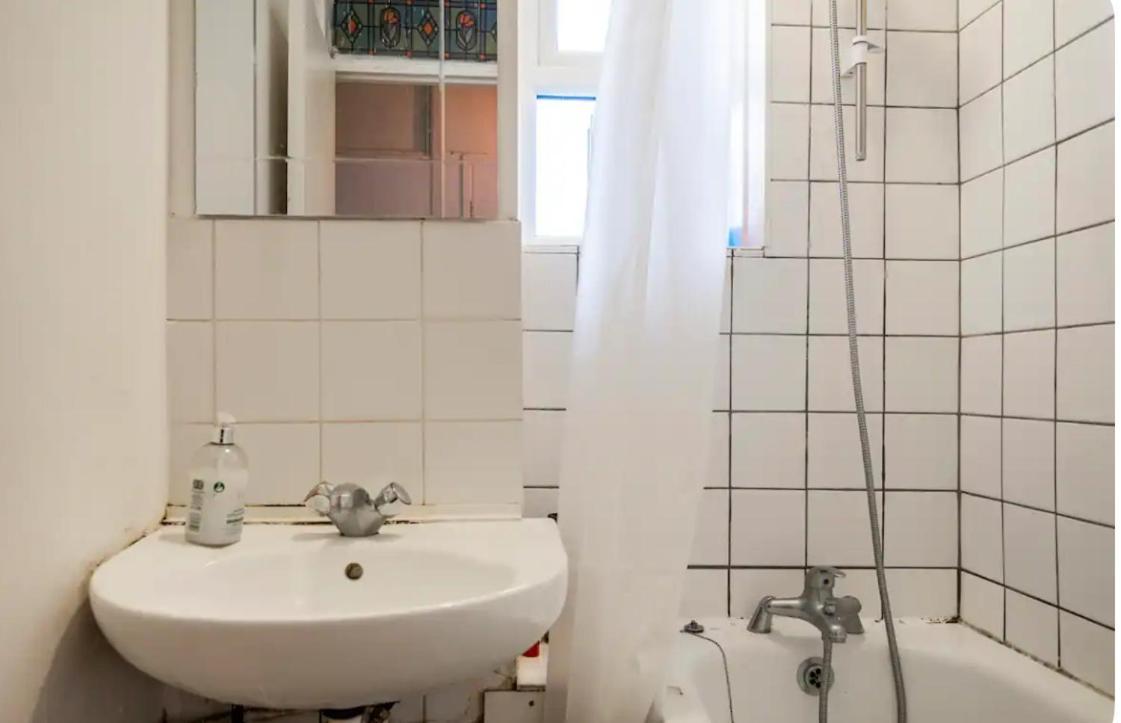 Rooms In Euston Лондон Екстериор снимка