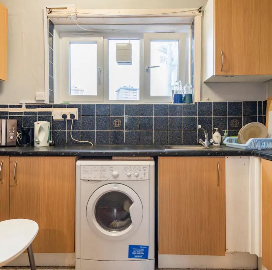 Rooms In Euston Лондон Екстериор снимка