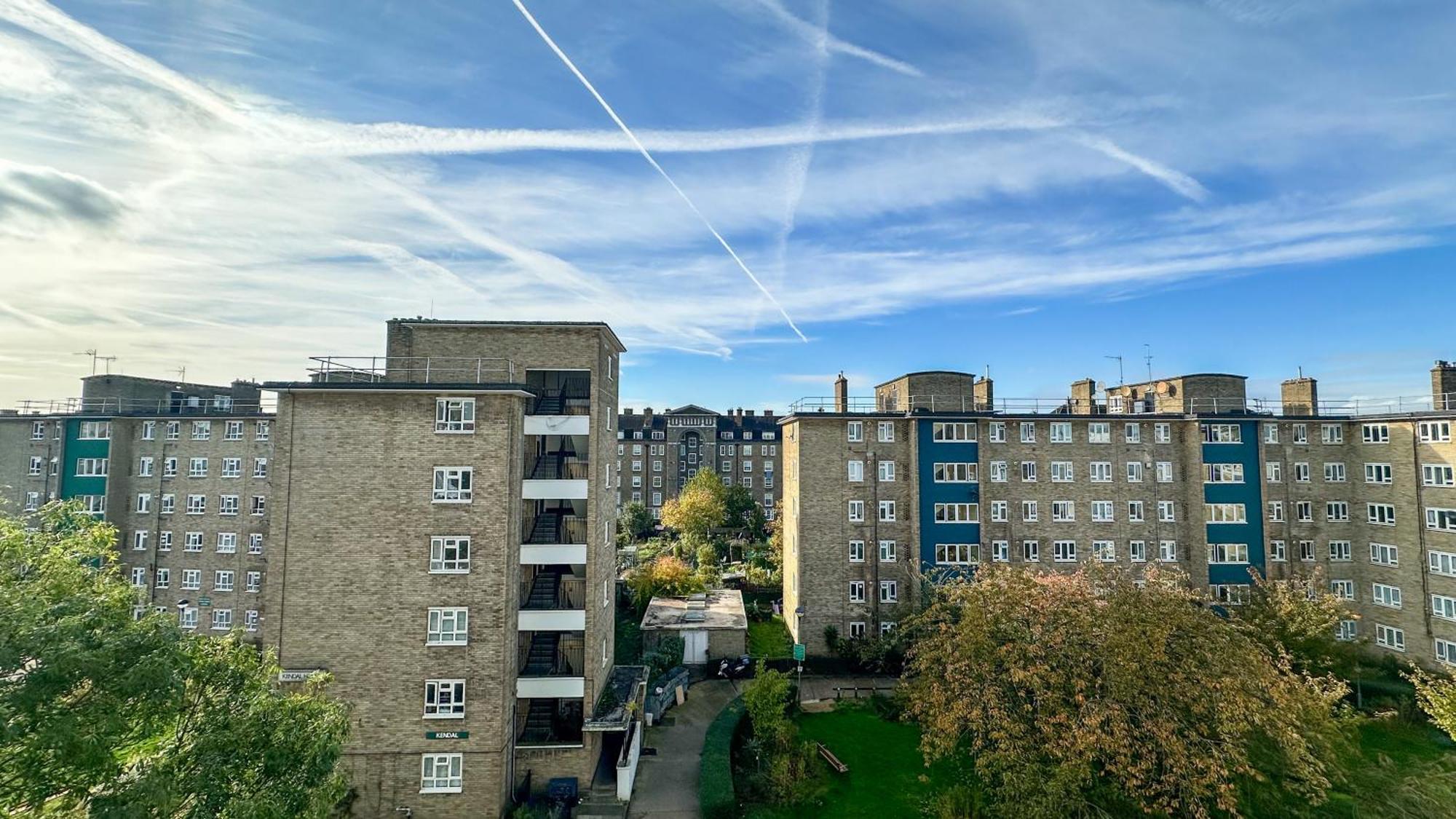 Rooms In Euston Лондон Екстериор снимка