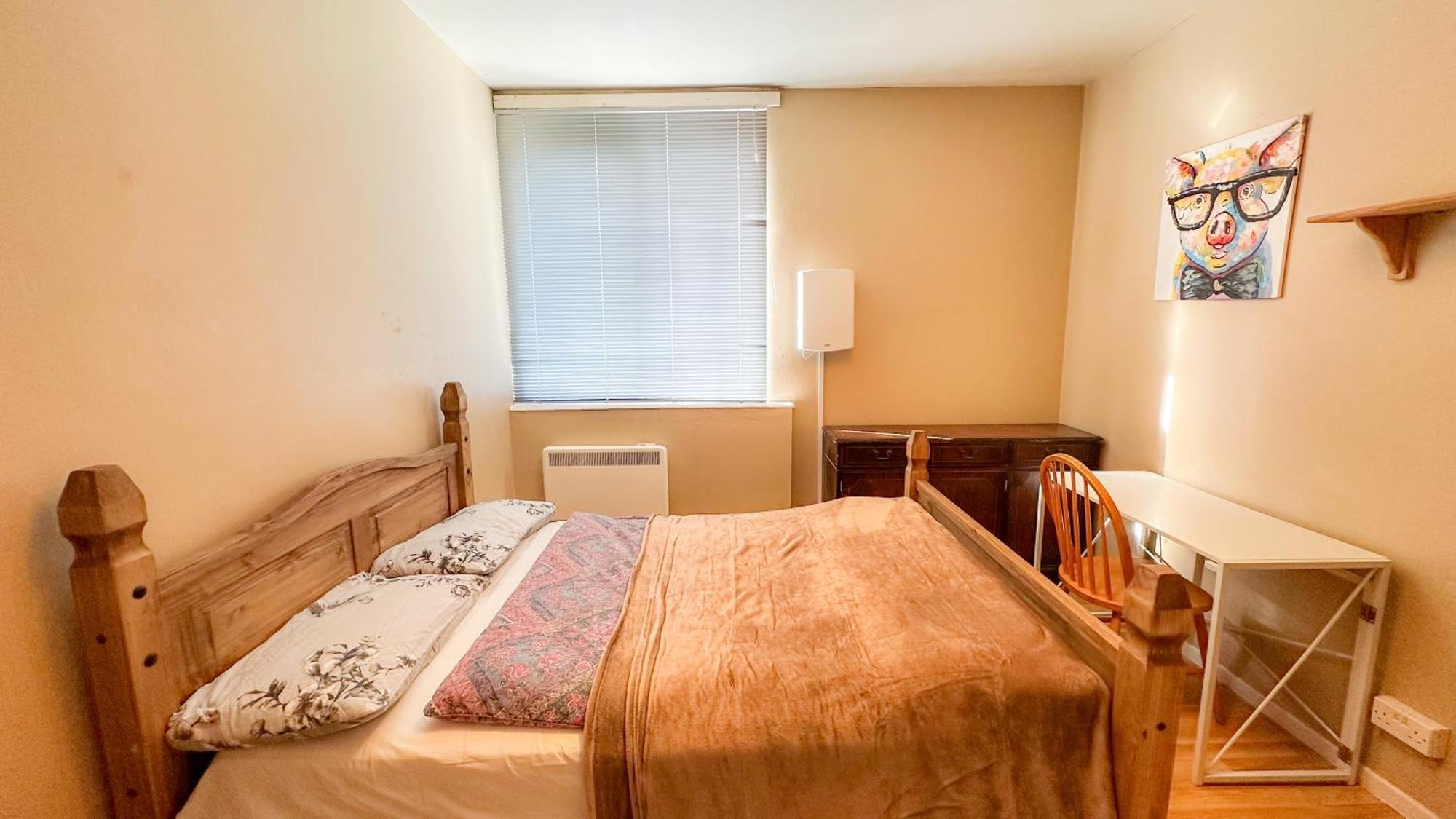 Rooms In Euston Лондон Екстериор снимка
