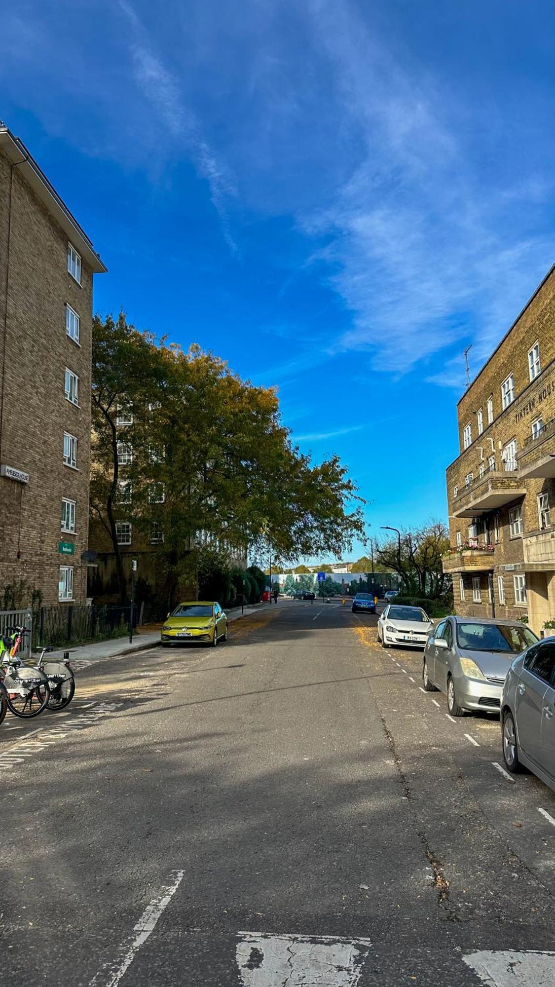 Rooms In Euston Лондон Екстериор снимка