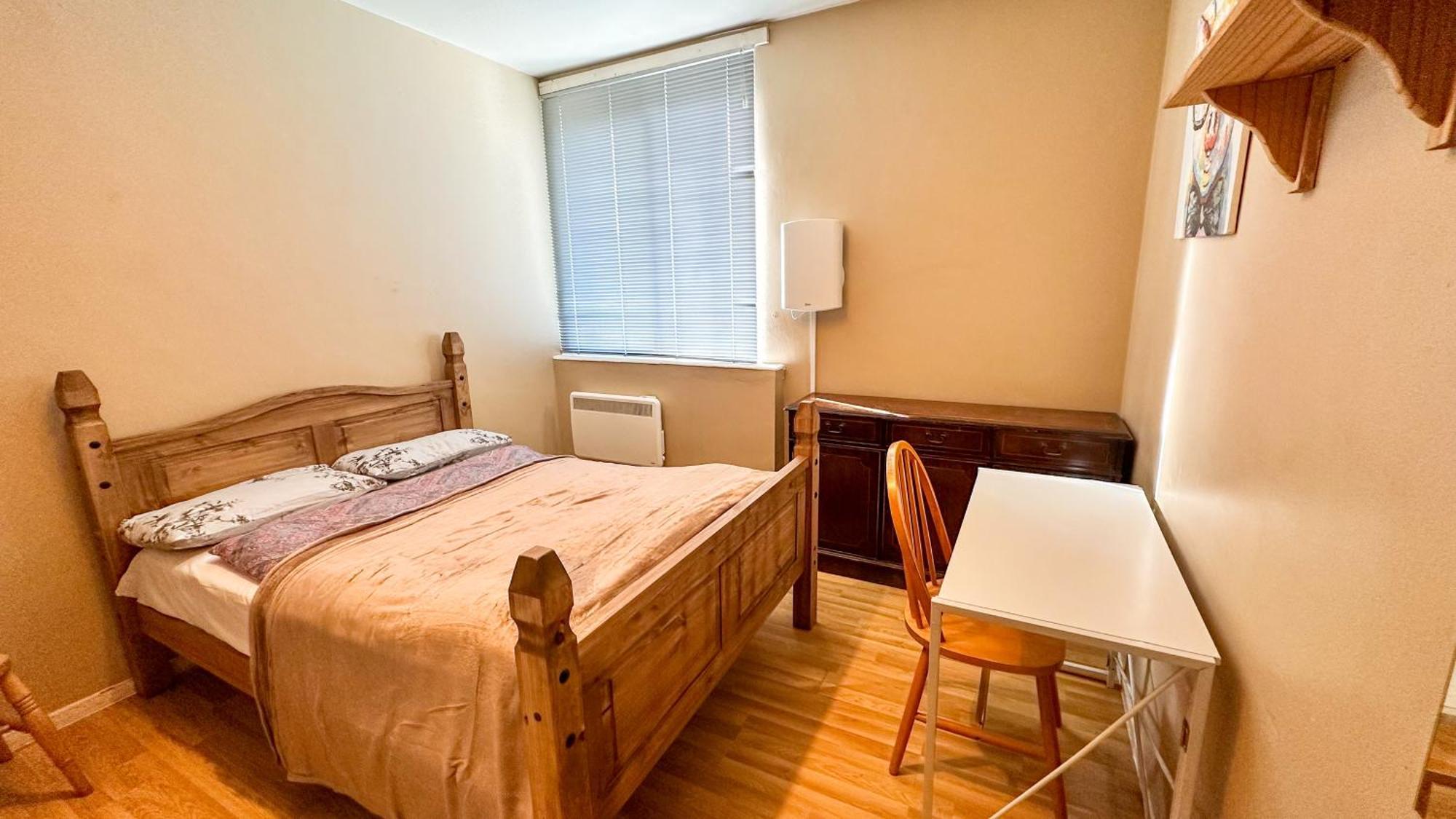 Rooms In Euston Лондон Екстериор снимка