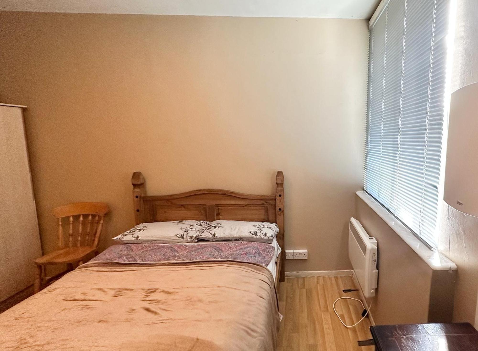 Rooms In Euston Лондон Екстериор снимка