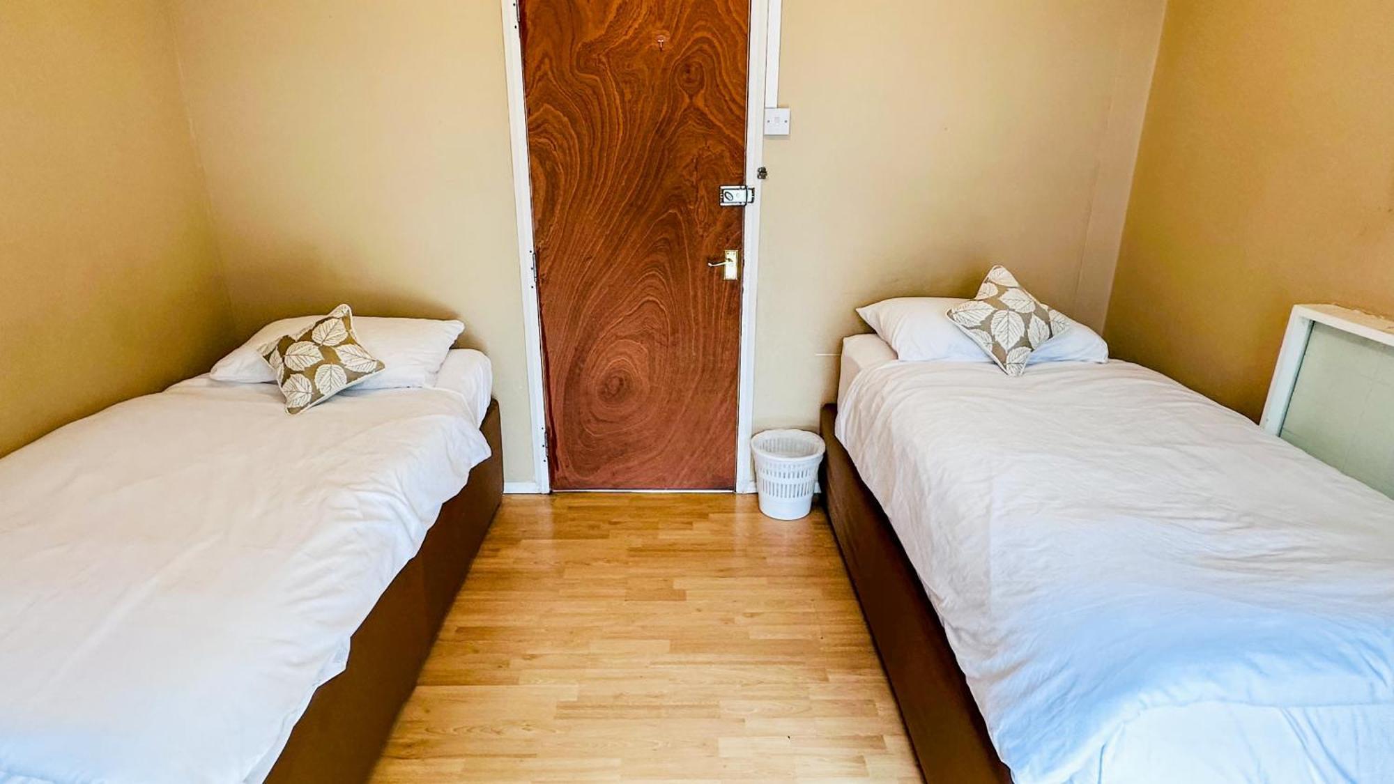 Rooms In Euston Лондон Екстериор снимка