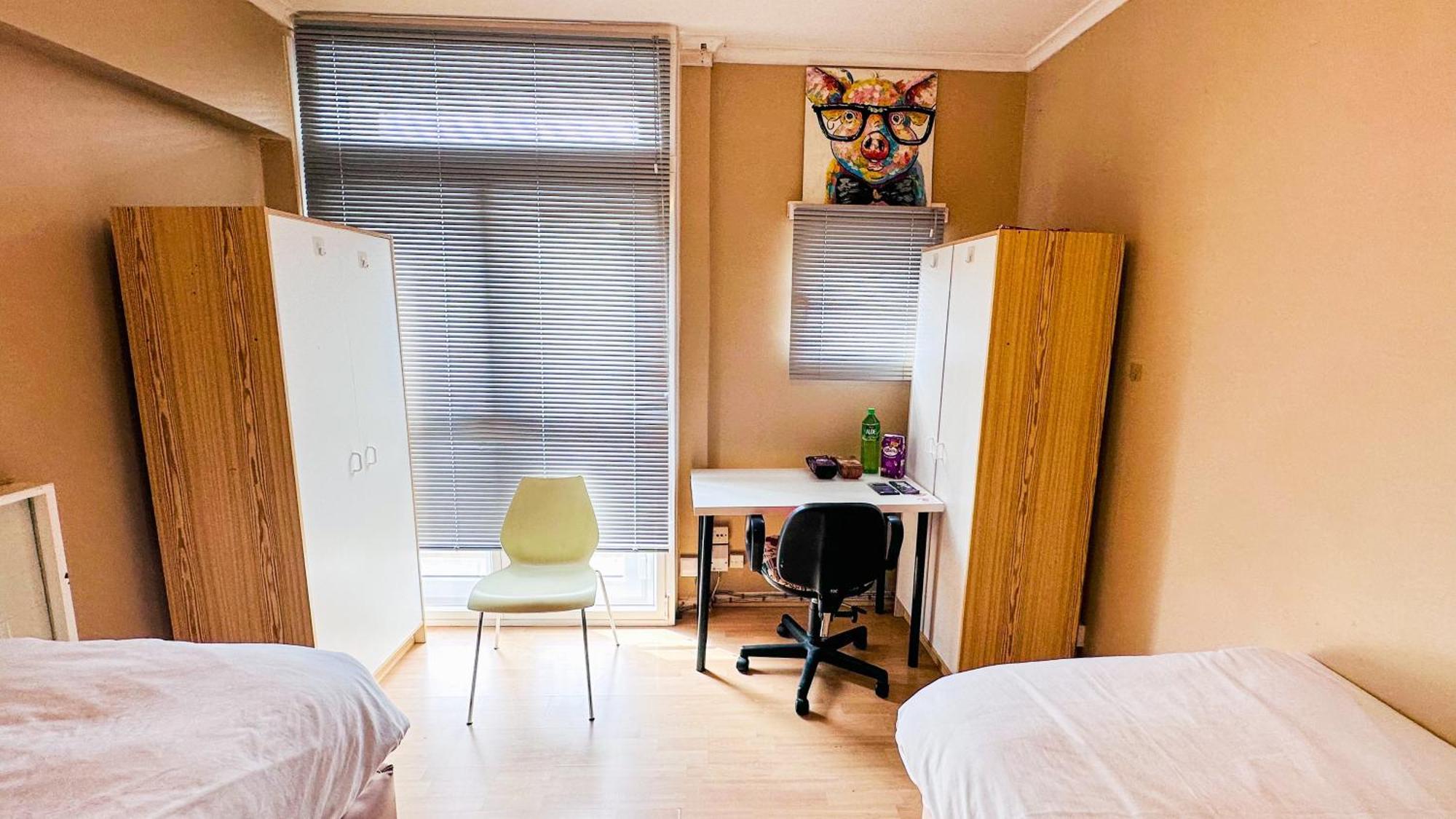 Rooms In Euston Лондон Екстериор снимка